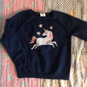 5/$25.  Unicorn sweater